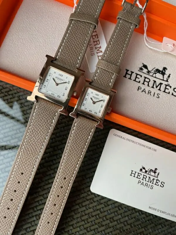 hermes aaa qualite montres pour unisexe s_10627b2